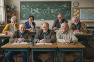 Mehr über den Artikel erfahren Systemisch?